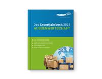Das Exportjahrbuch Aussenwirtschaft 2024 Bayern - Augsburg Vorschau