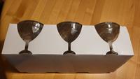 6 Eisbecher aus Glas / Dessert- Schalen, NEU + OVP Baden-Württemberg - Edingen-Neckarhausen Vorschau