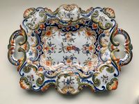 Rouen  decorative Teller hand gemacht Rheinland-Pfalz - Temmels Vorschau