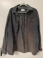 Hemd von TOPMAN – Größe L – dunkelgrau Hessen - Raunheim Vorschau