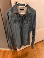 Jeanshemd von Diesel Brandenburg - Potsdam Vorschau
