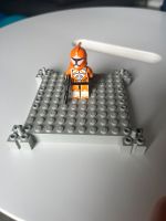 Orangener Clone Lego Star Wars Niedersachsen - Osloß Vorschau