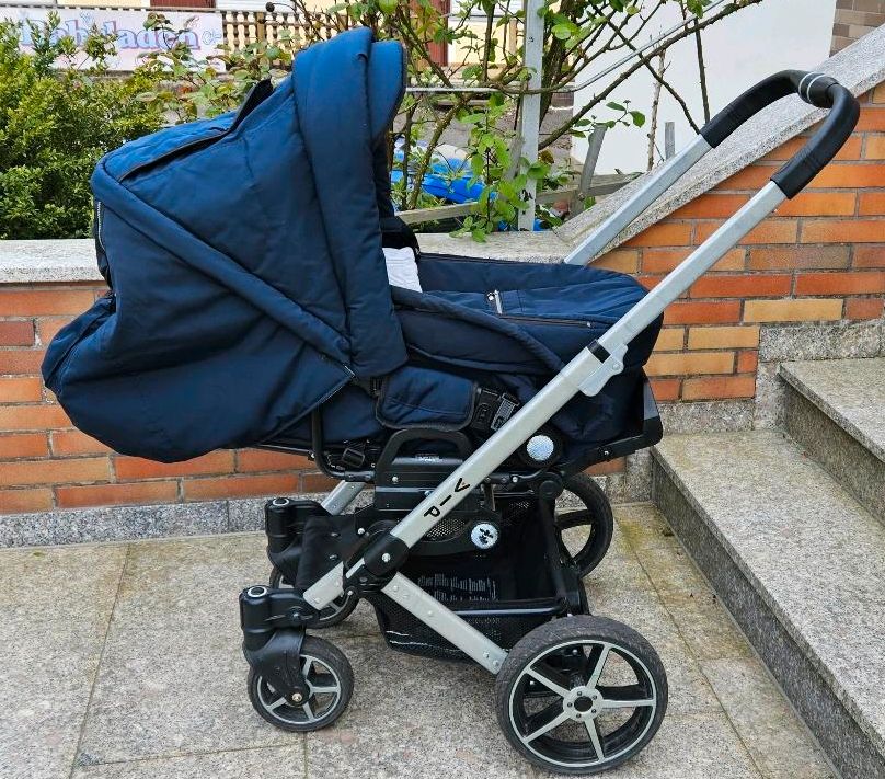 Bugaboo Buffalo & Gesslein F6 & Hartan Vip in Wackersdorf