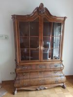 Barock Vitrine Schrank Bücherregal Nr.96 Bielefeld - Bielefeld (Innenstadt) Vorschau