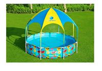 Bestway Steel Pro Pool 2,44m x 51cm Bayern - Lauterhofen Vorschau