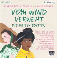 VOM WINDE VERWEHT- 8 CD- HÖRSPIEL-NEU-NOCH VERSCHWEISST Nordrhein-Westfalen - Hagen Vorschau