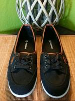 Ballerina Schuhe Sneaker, schwarz, Neu, Größe 39 Berlin - Spandau Vorschau