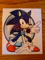 Sonic the Hedgehog Aufkleber Neu! 6,99€ Brandenburg - Potsdam Vorschau