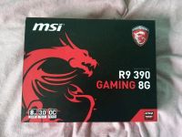 MSI Radeon R9 390 Gaming 8G Defekt Hessen - Marburg Vorschau