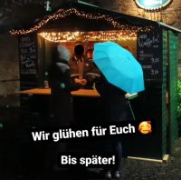 Weihnachtsmarkthütte zu verkaufen Nordrhein-Westfalen - Mülheim (Ruhr) Vorschau