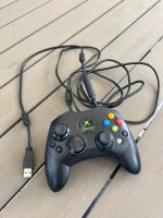Xbox Classic Controller mit USB Nordrhein-Westfalen - Essen-Haarzopf Vorschau