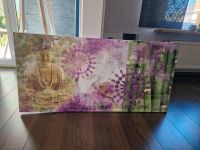 Bild auf Leinwand Buddha 115×56 cm Niedersachsen - Apen Vorschau