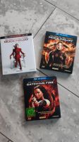 DVD Blue ray Sammlung Tribute von Panem Fan Edition Teil 1-3 Nordrhein-Westfalen - Wesel Vorschau