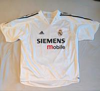 Real Madrid Trikot mit Beckham Niedersachsen - Lembruch Vorschau