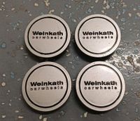 Porsche Weinkath Carwheels Nabendeckel Nabenkappe 964 Carrara 911 Baden-Württemberg - Heilbronn Vorschau