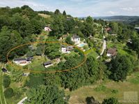 Sie suchen Erholung? Dann schnell raus in Grüne! | Stadtnahes Ferienhaus mit separatem Bungalow und großem Garten | 3 Terrassen | Carport und Garage! Thüringen - Rudolstadt Vorschau