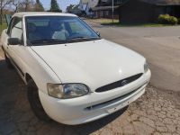 Ford Escort Cabrio in Teilen zu verkaufen Oldtimer Rheinland-Pfalz - Gondershausen Vorschau