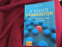 Ingo Froböse Versteckte Krankheiten,sehr gutes Buch von GU Nordrhein-Westfalen - Hilchenbach Vorschau