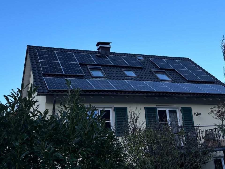 Solar ☀️⚙️️ in Freiburg im Breisgau