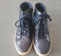 AUS 1. HAND - Tamaris Damen Mädchen Schuhe Sneaker Gr. 37 Bayern - Neukirchen vorm Wald Vorschau