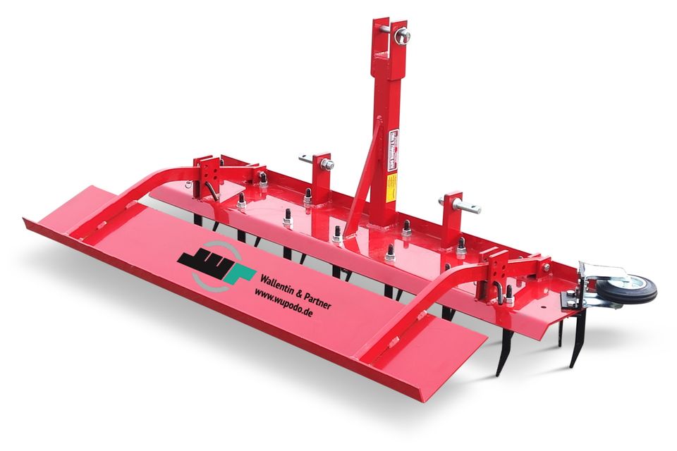 Reitplatzplaner ✓ Bahnplaner ✓ Reitbahnplaner ✓ 1,90 m ✓ ab 30 PS in Wesenberg