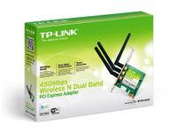 TP-Link TL-WDN4800 N900 WLAN Dual Band PCI-E Adapter Baden-Württemberg - Schwäbisch Gmünd Vorschau