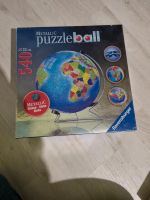 Metallic puzzle Ball Globus Duisburg - Duisburg-Mitte Vorschau