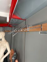 Wände und Umkleidekabine für Klamotten Laden Niedersachsen - Bippen Vorschau