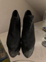 Stiefeletten schwarz gr 40 Duisburg - Duisburg-Süd Vorschau