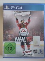 PS4-Spiel NHL 16 Baden-Württemberg - Schömberg b. Württ Vorschau