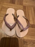 Havaianas Glitzer rosa Bochum - Bochum-Ost Vorschau