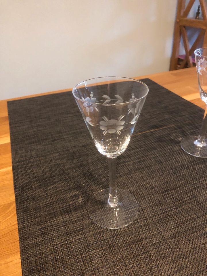 Likörglas Sherryglas Aperitifglas in Gehrden