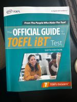 Toefl Vorbereitung Buch Official Guide Berlin - Charlottenburg Vorschau