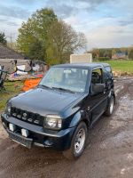 Suzuki Jimmy Allrad Cabriolet Schleswig-Holstein - Elmenhorst Kr Stormarn Vorschau