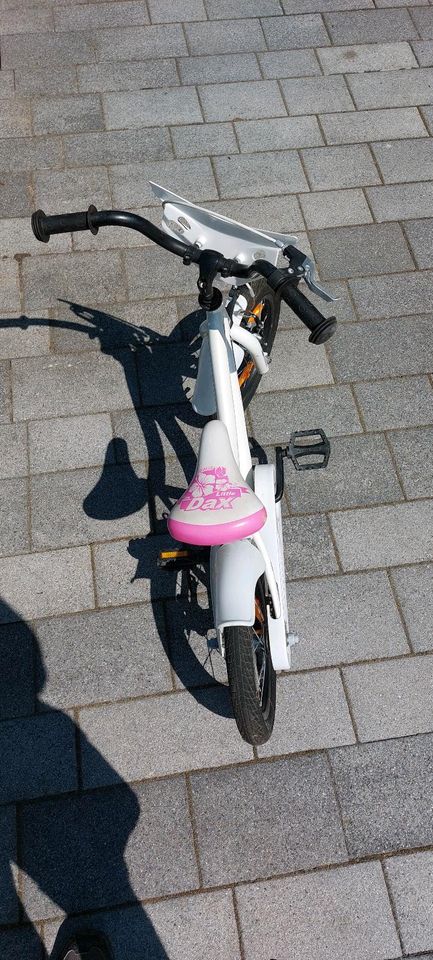 Little Dax Dana Kinderfahrrad 18 Zoll in Herborn