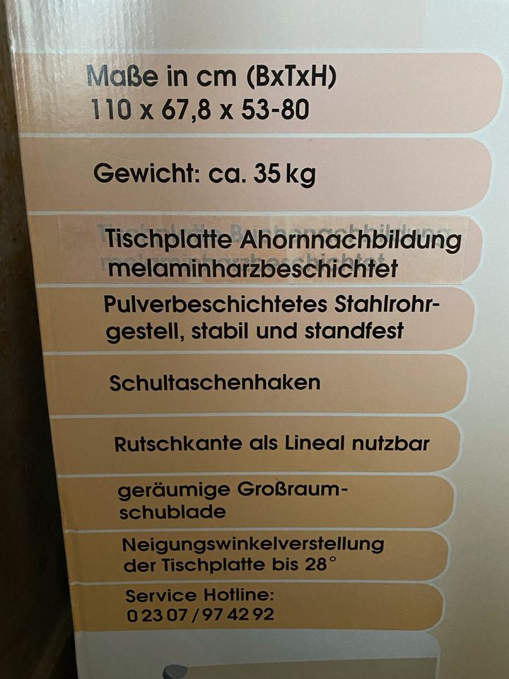 Kinder Schreibtisch in Heimenkirch