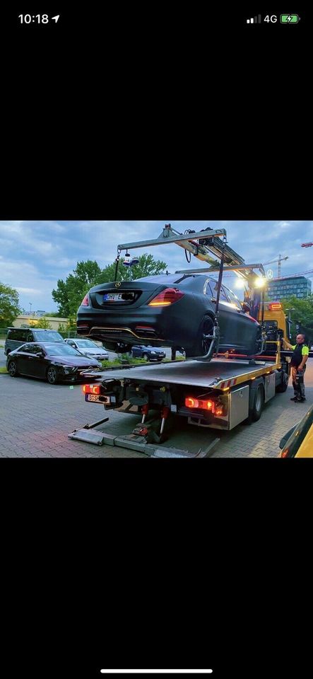 !!! Falschparker Melden !!! Kostenlos u. Sorgenfrei Abschleppen ! in Berlin