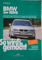So wird's gemacht, BMW 3er Reihe Nordrhein-Westfalen - Wadersloh Vorschau