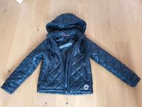 Wattierte Stepjacke gr 128 Schwarz Bayern - Regensburg Vorschau