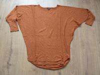 Pullover Strickpullover von More & More in bronze braun Gr. 42 Hessen - Nidda Vorschau