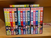 Blue Lock 1-16 inkl. Sammelschuber Manga/Anime Deutsch Altona - Hamburg Osdorf Vorschau
