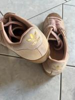 Original Adidas Größe 36 rosé Hessen - Calden Vorschau