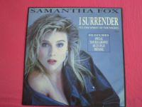 SAMANTHA FOX - I SURRENDER , MAXI SINGLE VINYL 1987 Nordrhein-Westfalen - Castrop-Rauxel Vorschau