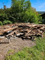 Brennholz /Ziegelsteine zur Selbstabholung Bayern - Ronsberg Vorschau