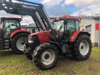 Case IH MX 120 mit Quicke Q55 Frontlader Niedersachsen - Wippingen Vorschau