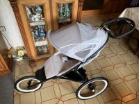 CYBEX AVI Jogger Kinderwagen mit Regenschutz Bayern - Weitramsdorf Vorschau