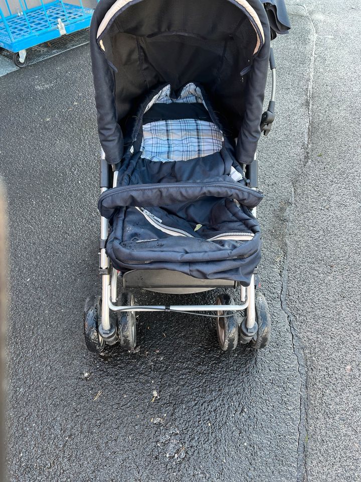 Hartan Kinderwagen und Buggy in Dittelbrunn