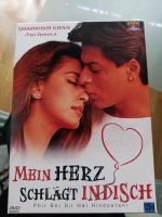 Shahrukh Khan, Mein Herz schlägt indisch, DVD Bayern - Attenkirchen Vorschau