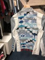 Jeans-/ Lederjacke Desigual Thüringen - Stadtroda Vorschau