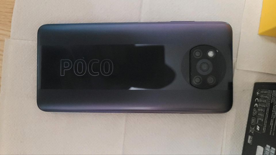 Poco X3 Pro, 256Gb, 8Gb RAM, OVP in Hamburg